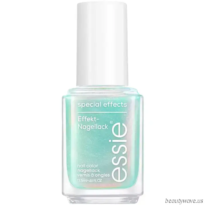 I've noticed that this summer nail trend has pushed the classic French manicure aside.