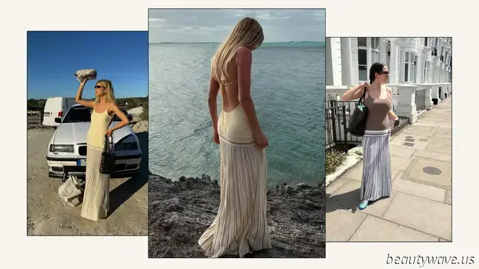 The Simple but Stylish Summer Dress That’s Subtly Dominating My Instagram Feed