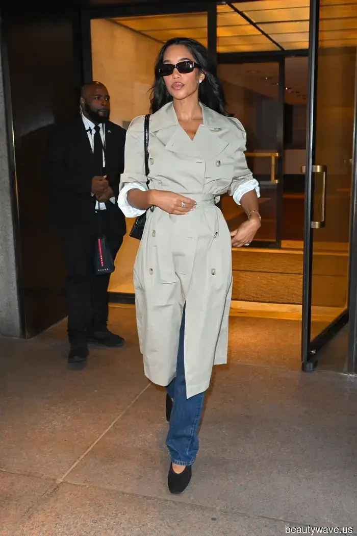 Hailey! J.Lo! Elsa! 6 Simple Jeans Outfit Inspirations for Spring
