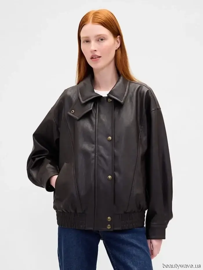 Wenn Minimaler Aufwand, Maximaler Stil Ihr Vibe ist, dann verdienen diese 29 coolen Artikel von Gap einen Platz in Ihrer Outfit-Rotation.