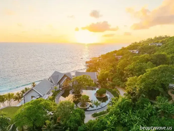 Cheval Blanc Seychelles, the Seychelles