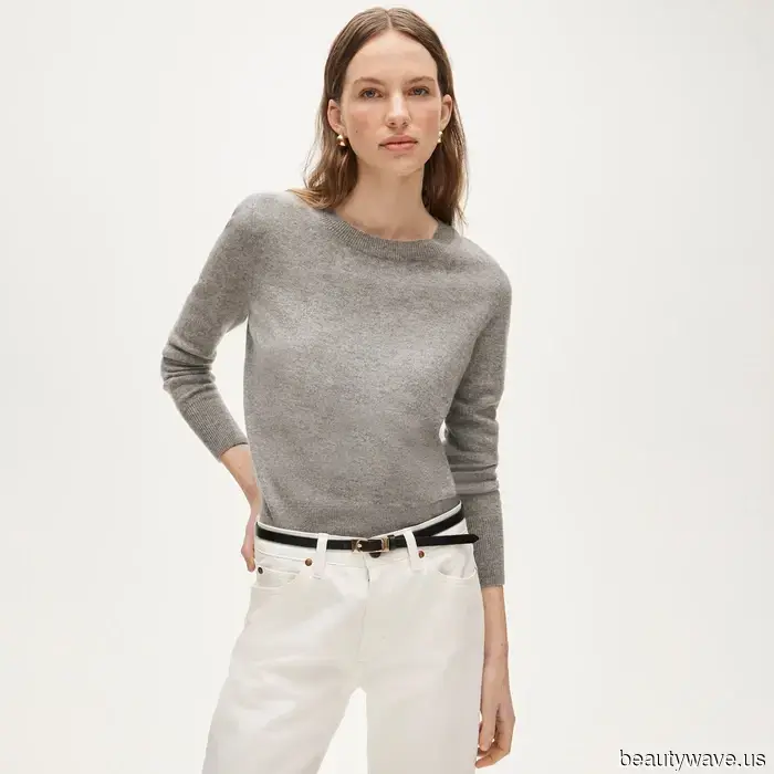 Fashion editors are aware that these three retailers offer the finest sweaters.