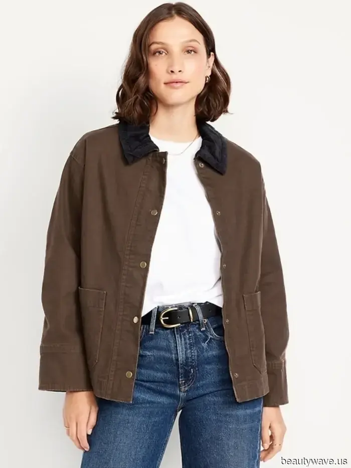 21 Autumnal Gap and Old Navy Items That Seem Perfect for a New England Leaf-Peeping Adventure