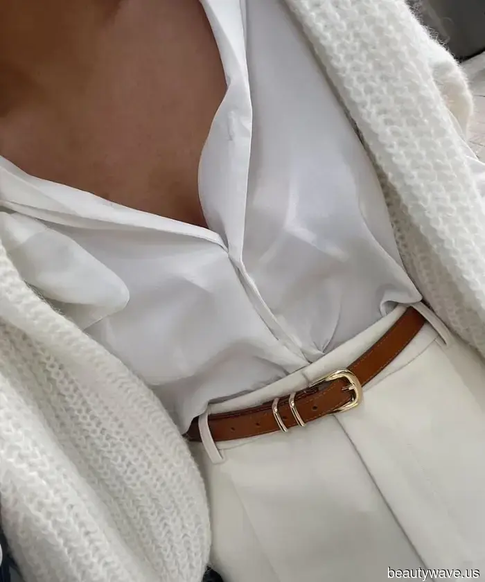 10 White Button-Down Outfit Ideas You'll Want to Wear Again and Again