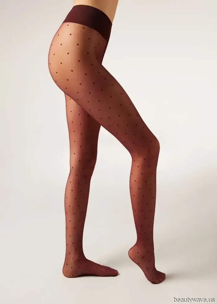 Black tights are timeless, but *this* specific fall trend will earn you more praise.