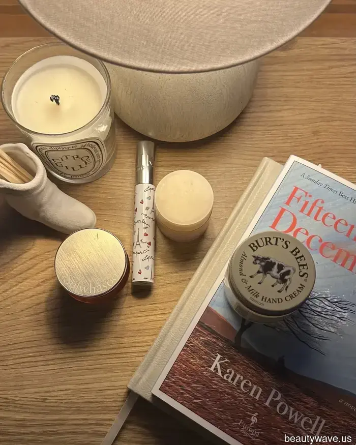 No one has a more stylish nightstand than a beauty editor—take a look at our bedtime beauty obsessions.