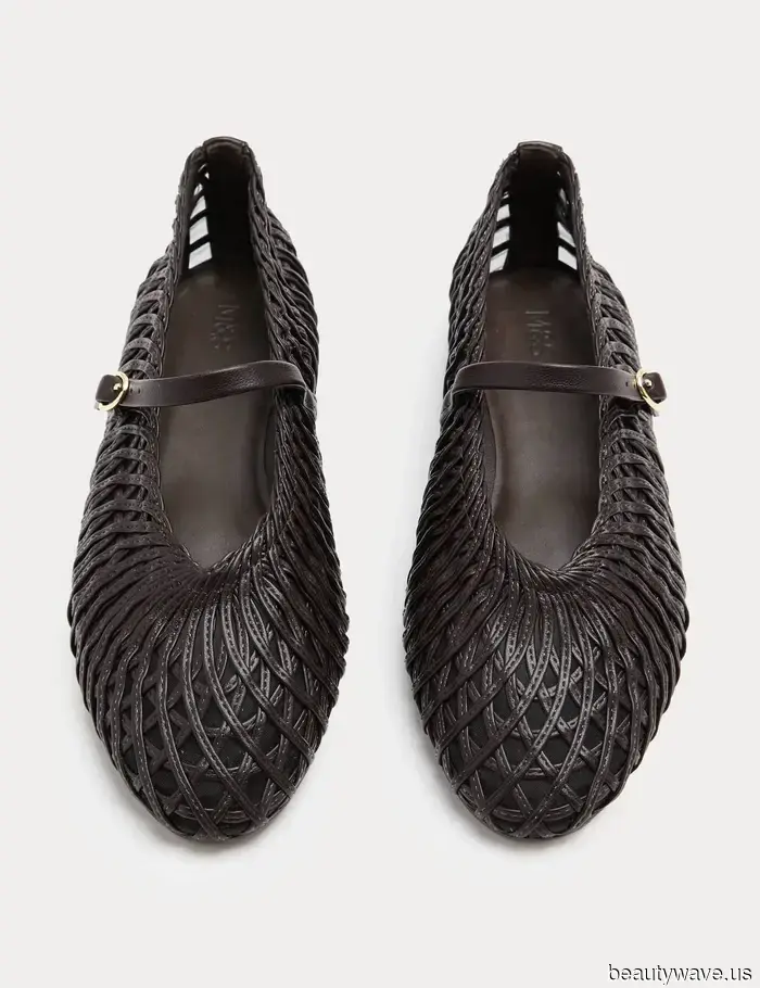 È solo maggio, ma M&S ha appena perfezionato ogni tendenza di scarpe estive chic&mdash;5 stili che si esauriranno per primi