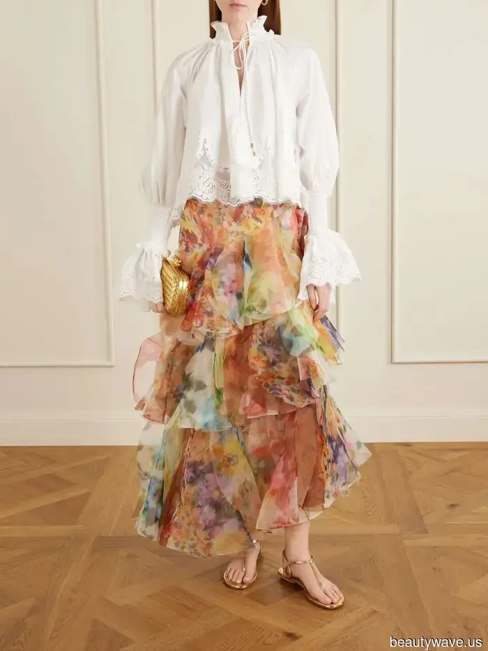 Here They Are: The 6 Most Stylish Spring Runway Trends You Can Wear Right Away