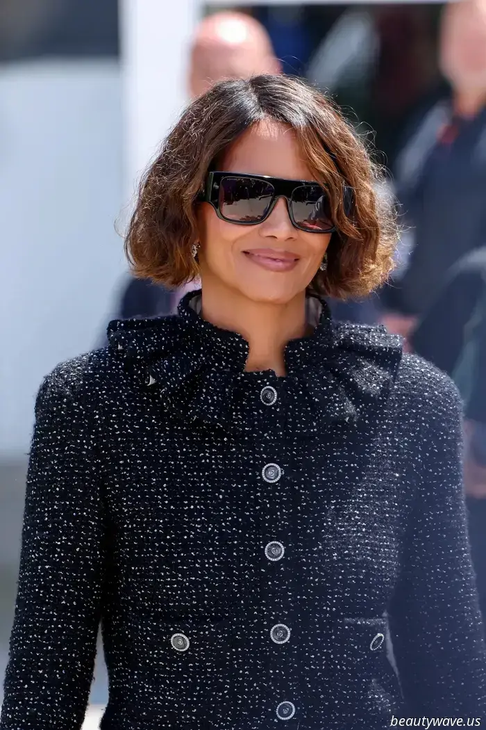 Fashion enthusiasts are eagerly requesting Riviera Bobs in large numbers—here are 12 inspiration ideas for your next haircut.