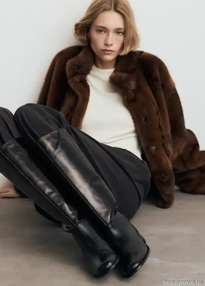 Если вы собираетесь носить леггинсы осенью 2025 года, вот 7 невероятно стильных нарядов, которые стоит скопировать