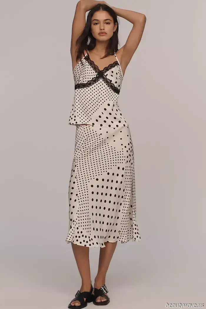 I believed polka-dot dresses were the best, until I tried on this stylish alternative.