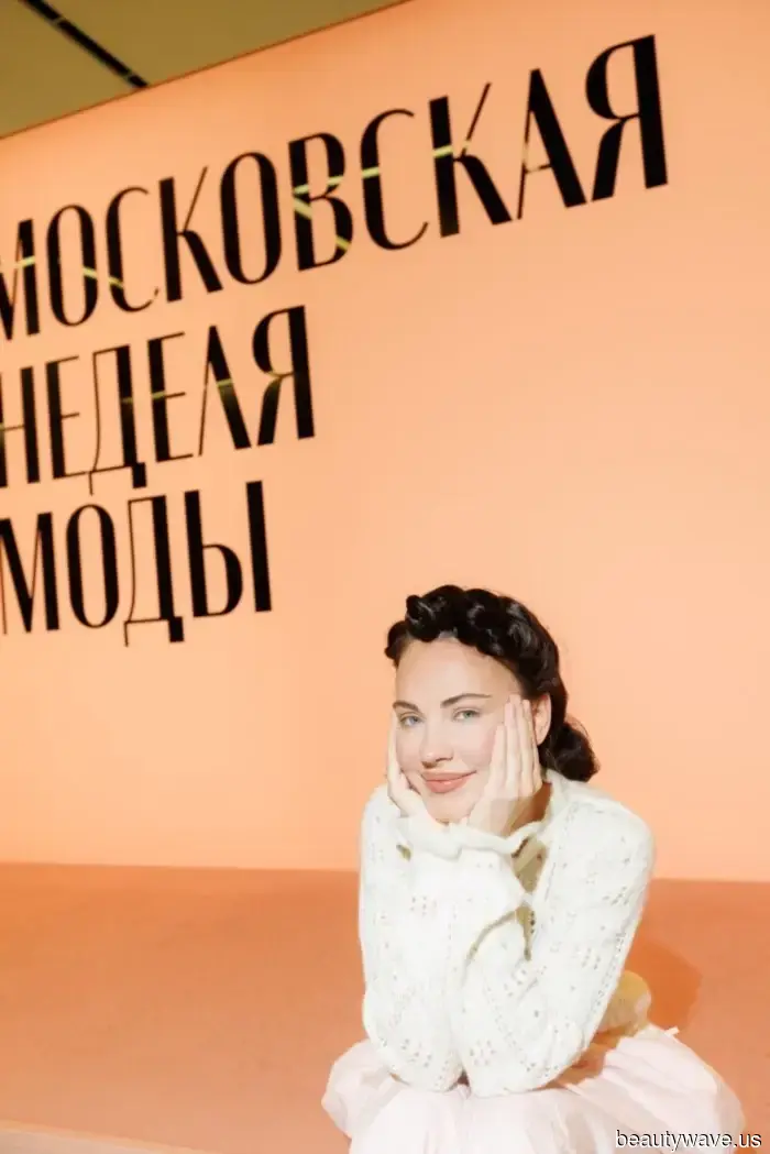 Бренд Kiri на Московской неделе моды: наряды для мероприятий и авантюр.