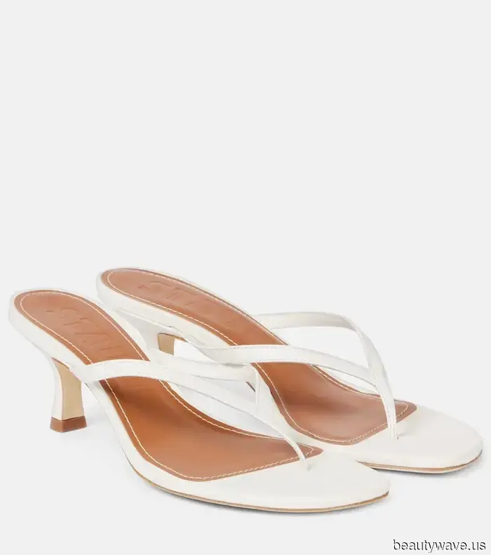 Move Over, Black Heels—Fashion Enthusiasts Are Opting for This Once-Old Colour Trend This Spring