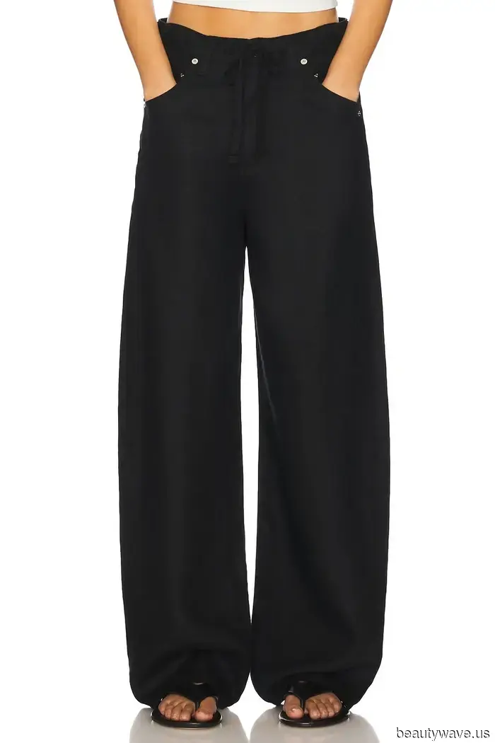 The Only Pants I'm Purchasing This Spring Have This One Particular Feature