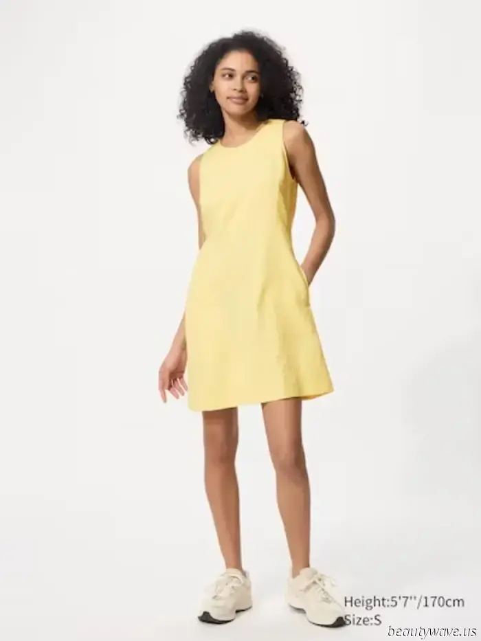 Acabo de probarme el vestido de lino de 35 libras con el que están obsesionadas las londinenses: es perfecto.