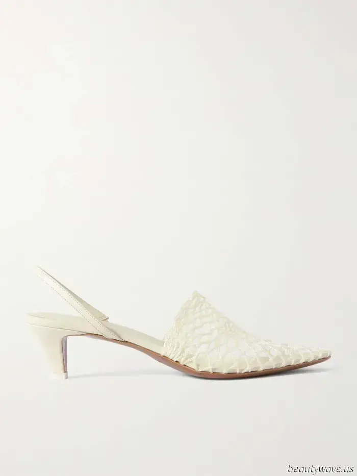 If you travel to London this summer, be ready to see this sleek shoe trend worn by the locals.