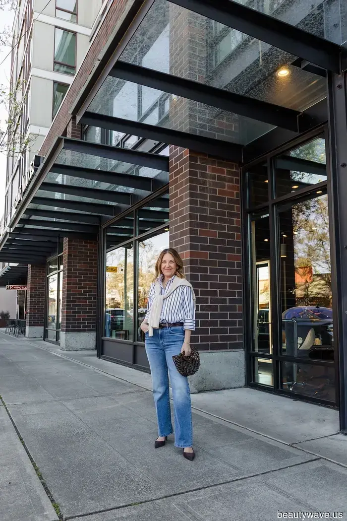 Sono una stilista ex VIP di Nordstrom di 66 anni&mdash;Queste sono le scarpe alla moda che indosso da oltre un…