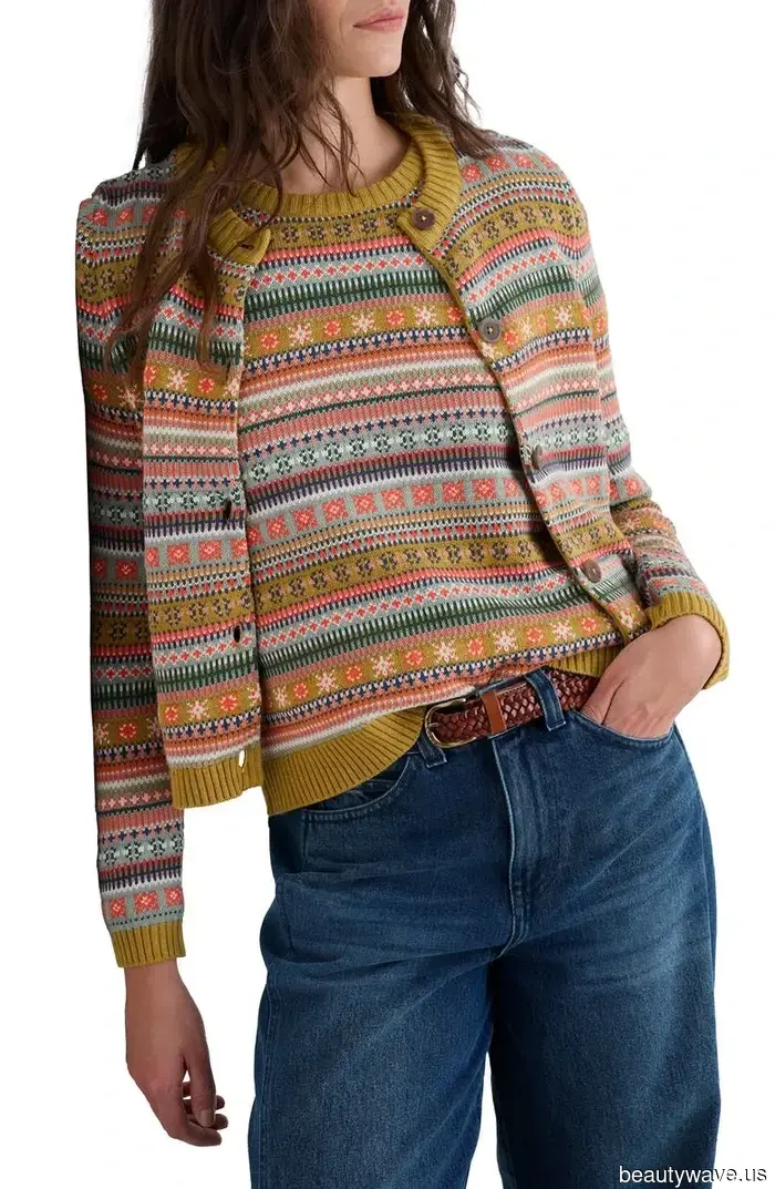 Ho appena creato 8 spettacolari outfit autunnali da Nordstrom per meno di $500