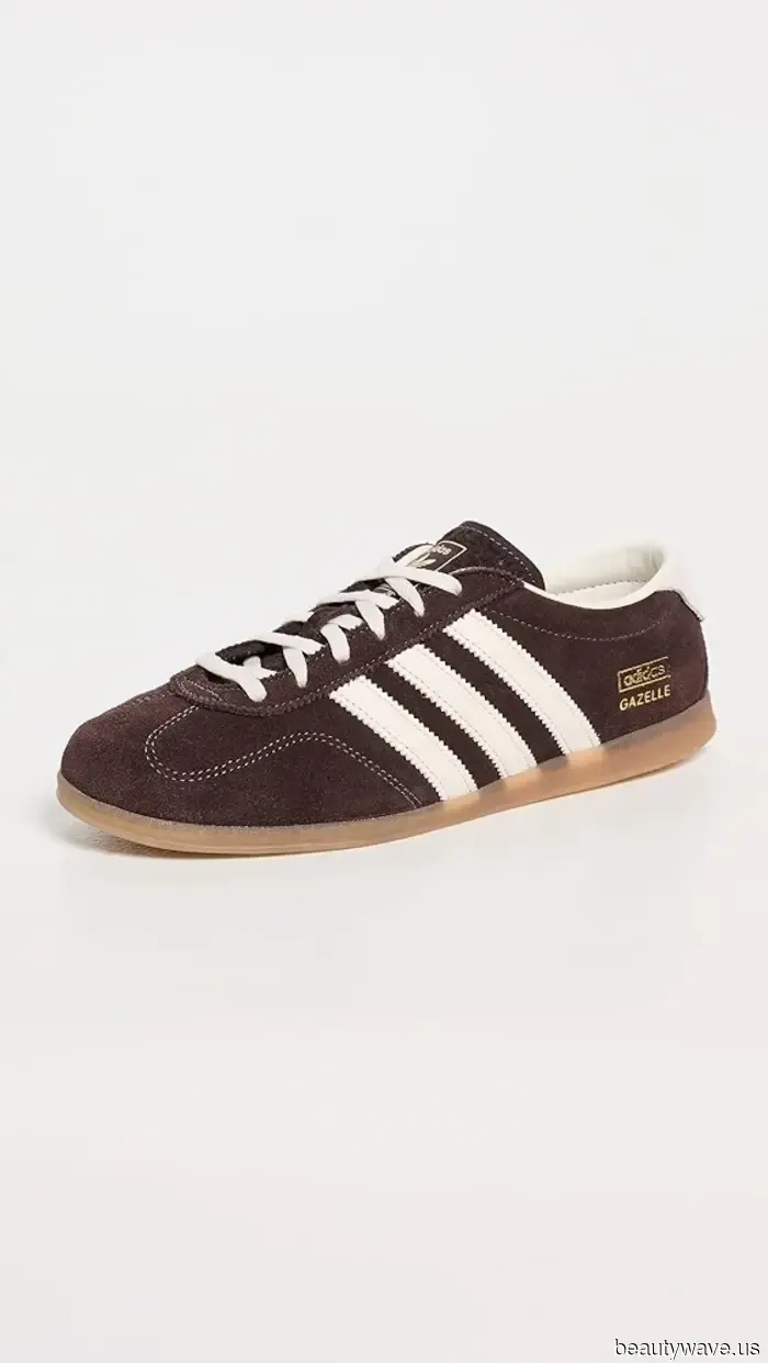 Laut beiden Mode-Redakteuren und It-Girls ist das die Art und Weise, wie du 2026 Adidas-Sneaker tragen sollst.