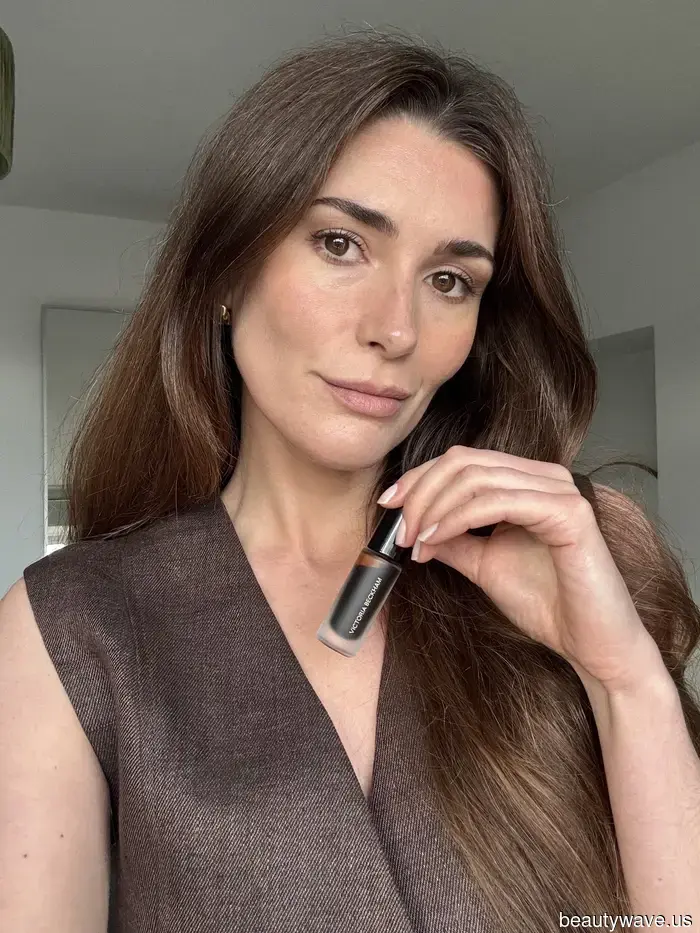 I've had enough of bronzer—I'm opting for this instead to achieve a natural, sun-kissed glow.