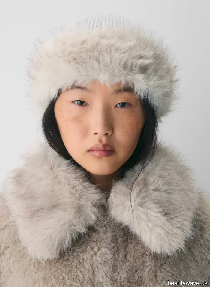 Step aside, suede—this is the luxurious texture that fashion enthusiasts are opting for this winter.