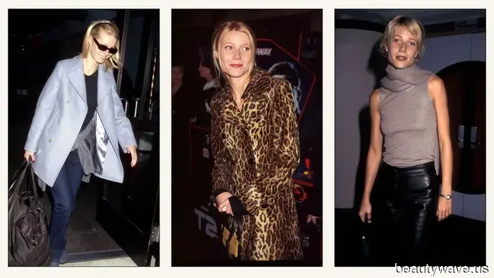 Gwyneth Paltrow degli anni '90 è la mia musa per lo stile invernale&mdash;5 look d'archivio che copierò questo mese