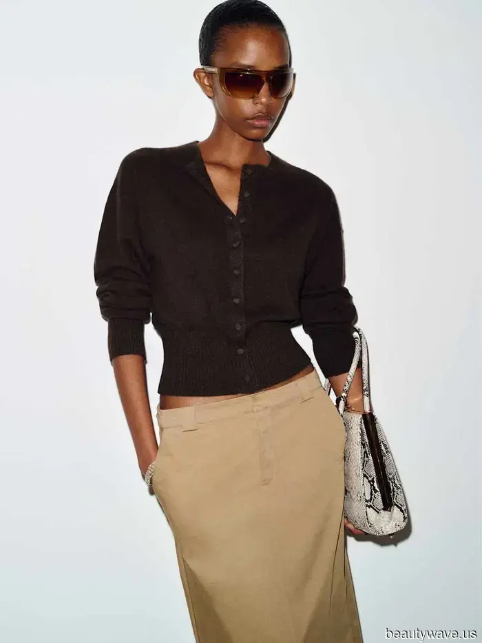 I Want to Appear Luxe This Autumn—These Reformation Cardigans Have My Endorsement.