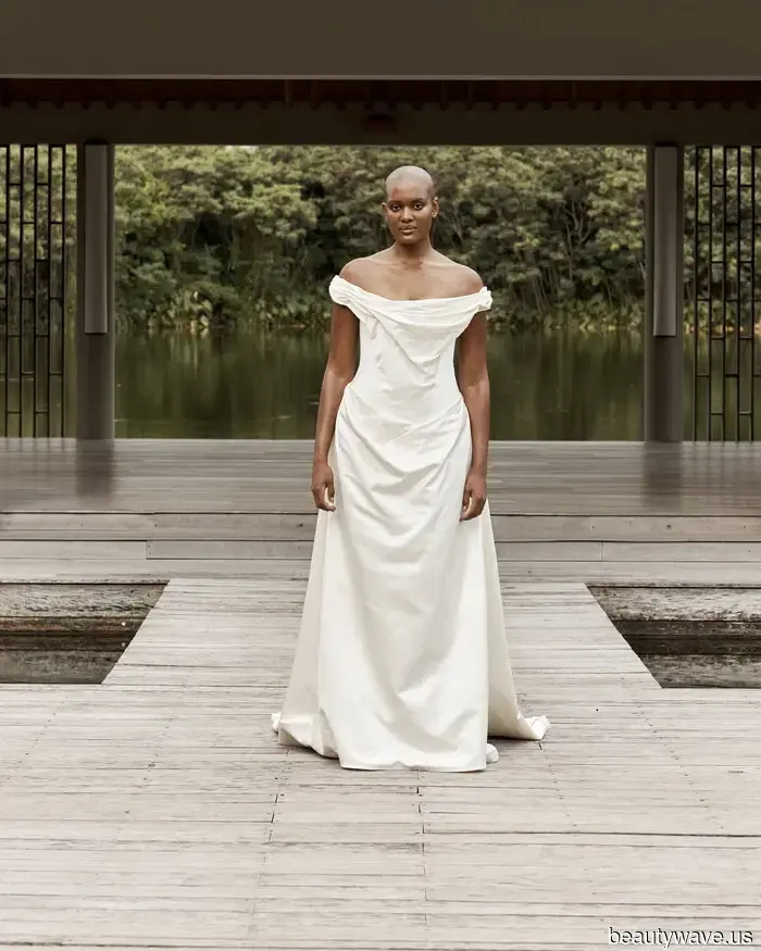 Una diseñadora de novias me acaba de decir que estas tendencias de vestidos de novia dominarán en otoño de 2026.