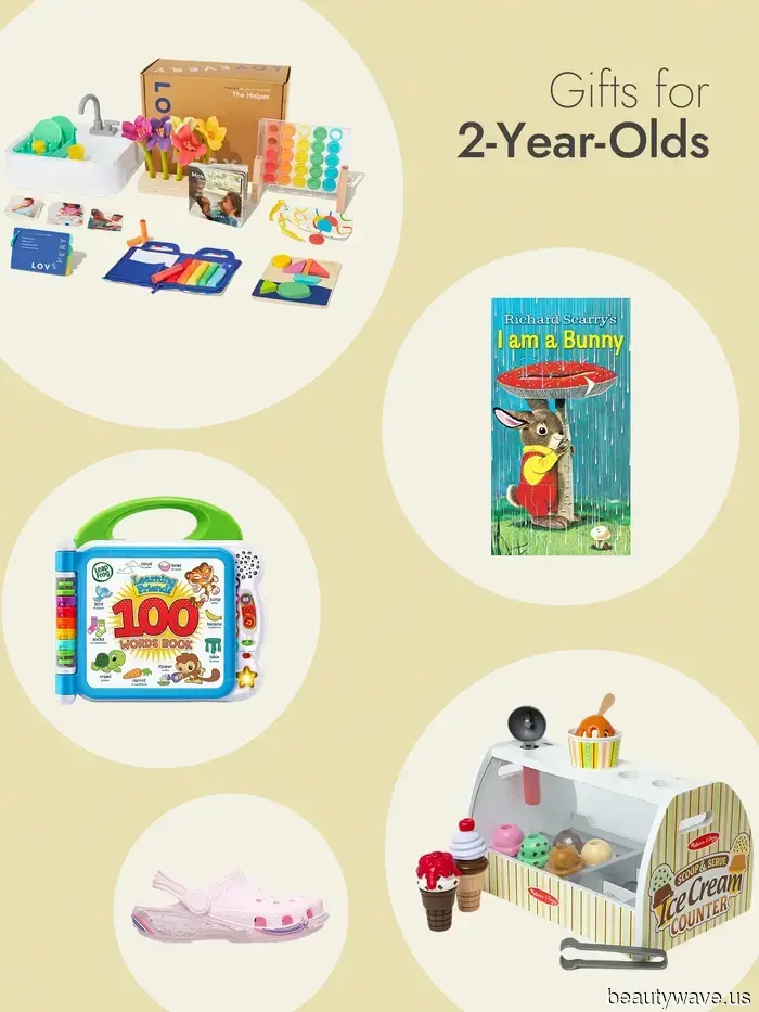 Мы думаем, что это лучшие подарки для детей&mdash;к счастью, наши дети согласны.