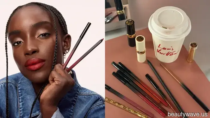 Louis Vuitton acaba de lanzar lápices labiales de $58&mdash;Mis pensamientos honestos después de probarlos durante 5 semanas