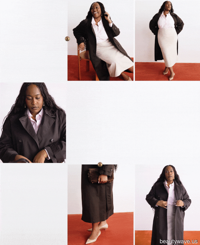 La prenda atemporal que hace que vestirse para la primavera sea 10 veces más fácil