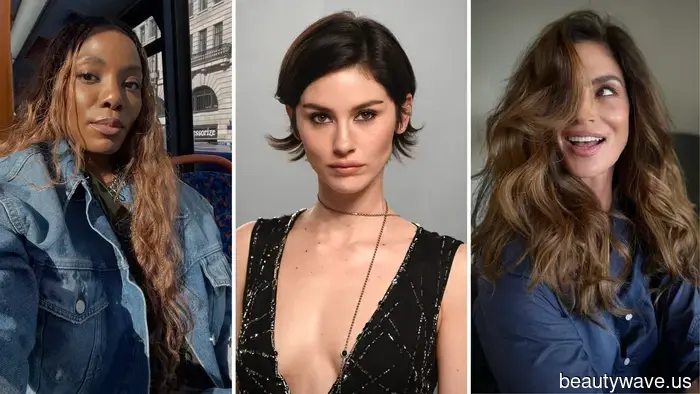 Wenn Sie sich nach einer Haarauffrischung sehnen, geht es Ihnen genauso&mdash;11 Frühlingstrends, die automatisch cool sind