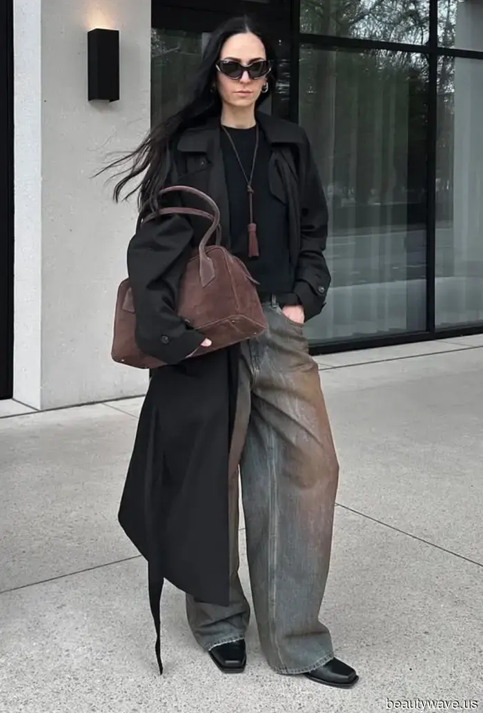 Niemand stylt Jeans so wie schicke Europäer&mdash;7 mühelos schicke Outfits, die ich in dieser Saison nachahmen werde.