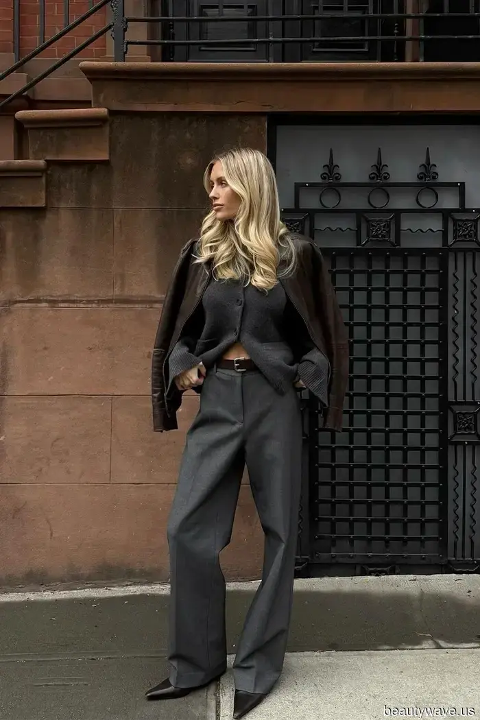 It’s Official: Women from France, Scandinavia, and Italy Favor This One Color to Appear Wealthy.