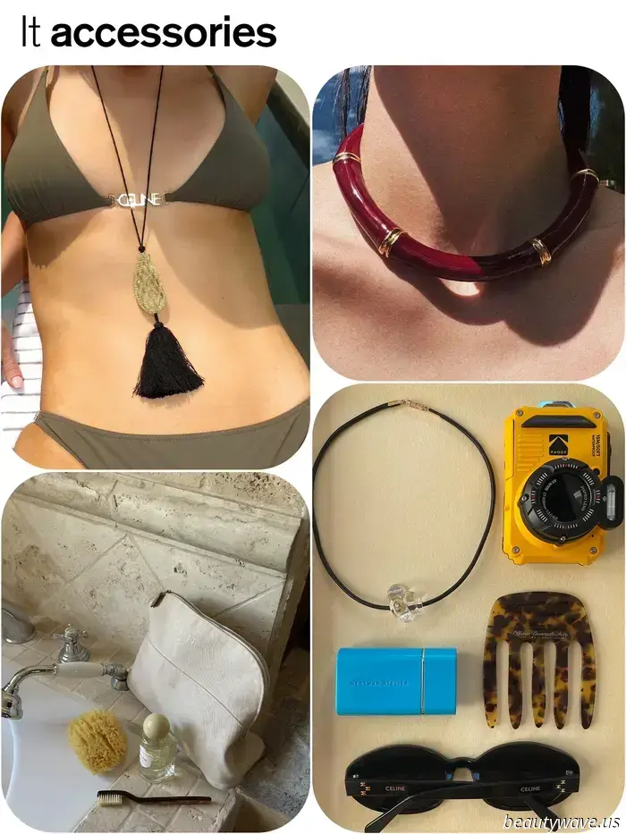 The Key Items That Will Shape Vacation Style in 2025