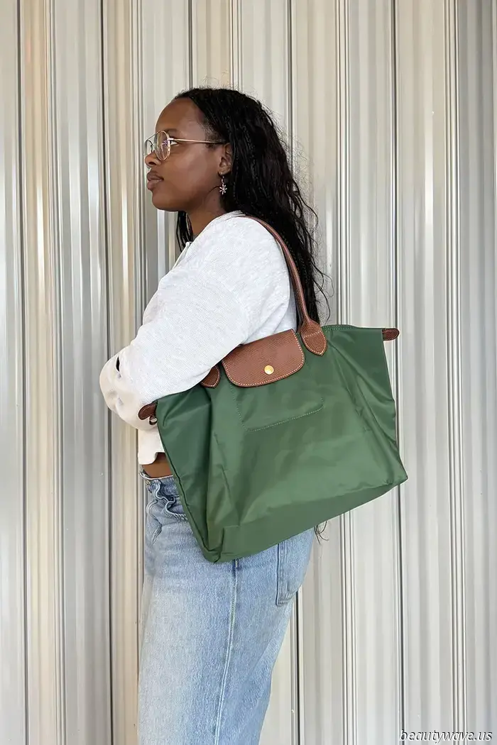 Кому нужна новая рабочая сумка? Я протестировал сумку Longchamp Le Pliage, чтобы понять, подходит ли она.