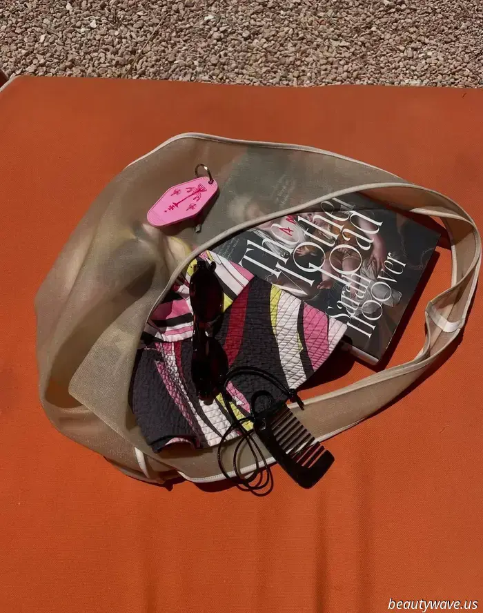 What if I told you that my necklace isn't from The Row, but rather a $38 bag charm?