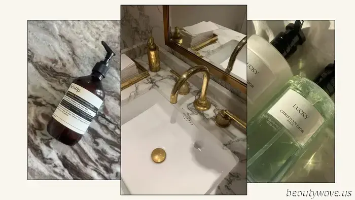 Questi saponi di lusso sussurrano delicatamente "Sono elegante"