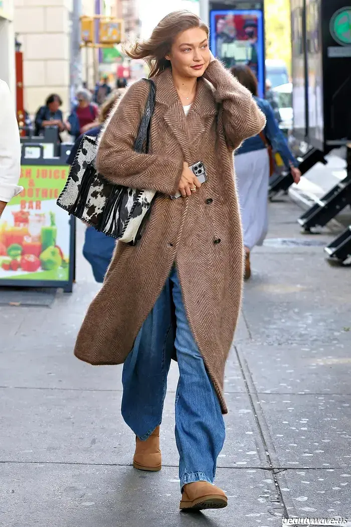 Keine Leggings — das tragen die Coolen heutzutage wirklich zu Ugg-Boots