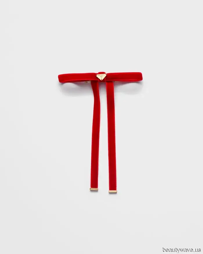 Bows! Beads! Velvet! 31 Prada Pieces That Fashion Enthusiasts Will Sport at Every Holiday Gathering in Milan, Paris, and NYC.