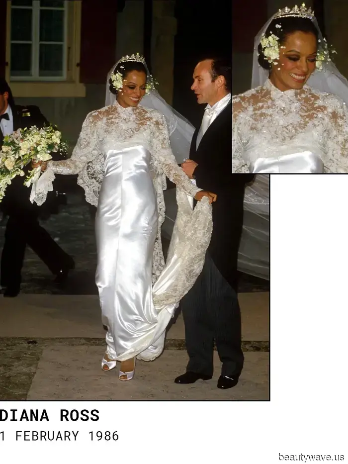 Presenting the Most Iconic Bridal Styles of All Time