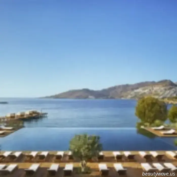Temporada de terciopelo en The Bodrum Edition