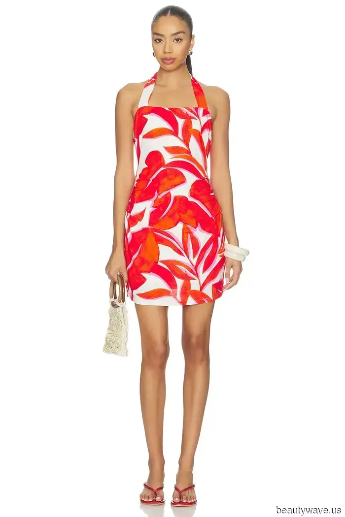Not White Dresses—This Is the New Summer Dress Trend That’s Gaining Popularity Right Now