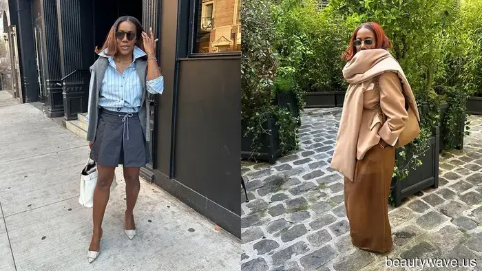 Egal, ob ich in New York oder Paris bin, ich bereue es nie, diese 5 eleganten Outfits zu tragen.