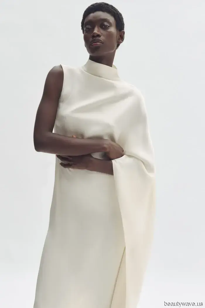 H&M X Stella McCartney è ufficialmente qui&mdash;15 pezzi eleganti che prevedo si esauriranno entro l'ora di pranzo