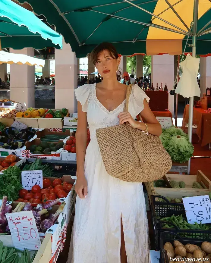 If Your Goal for Summer 2025 Is to Achieve a "More French" Look, Purchase These 8 Items Right Away