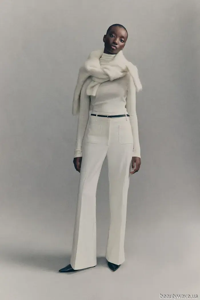 It's winter at H&M—These 8 trends are essential for achieving an upscale look this season.