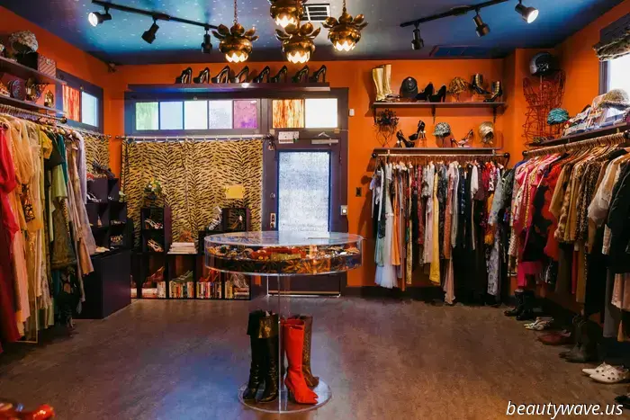 The Vintage Store in Los Angeles That Every Celebrity and Fashion Editor Visits