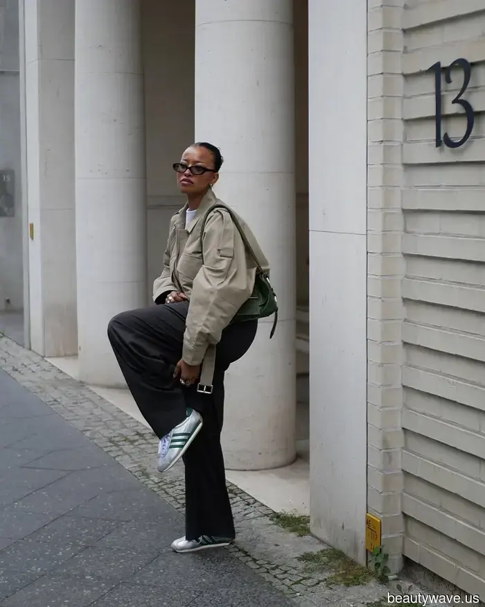 Las personas más elegantes coinciden: las principales tendencias de zapatillas de 2026 estarán empapadas de nostalgia.