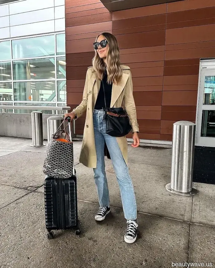 I Recently Went to Europe for 10 Days: Here's How I Packed Everything in a Carry-On.